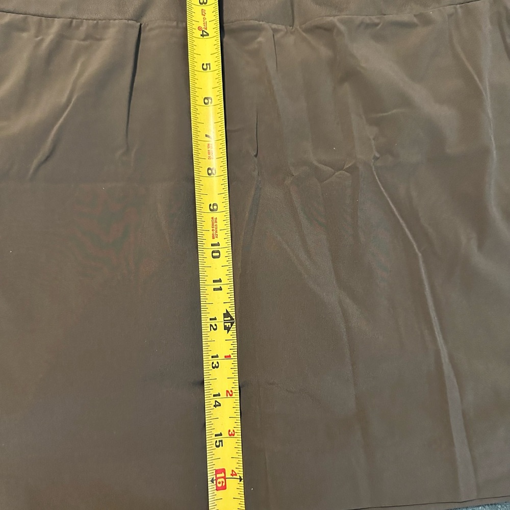Athleta Olive Green Soho Skort - Picture 5 of 6